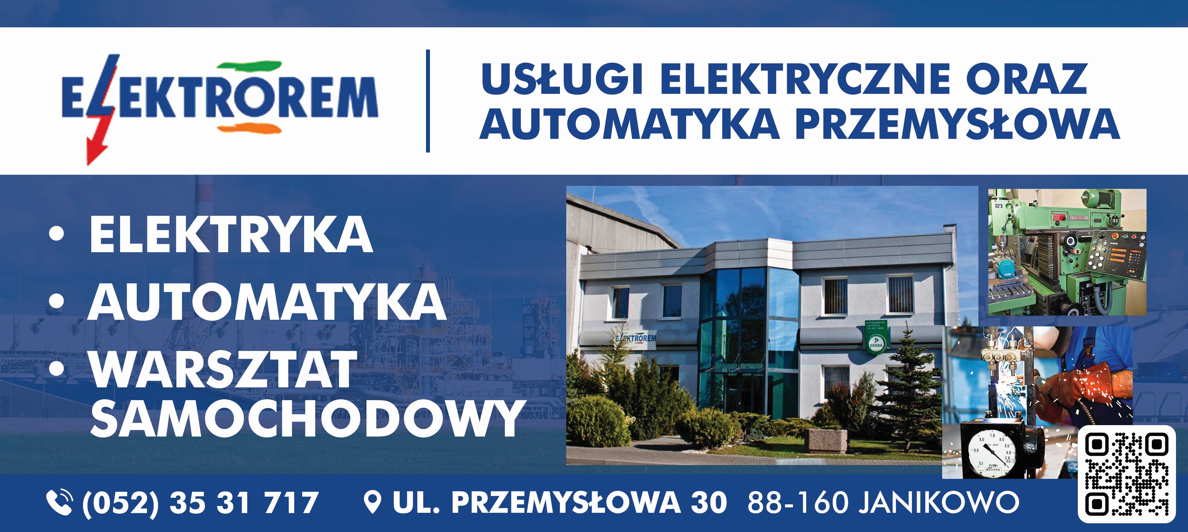 warsztat samochodowy INOWROCŁAW